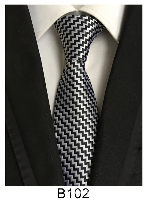Luxury Silk Anti-Wrinkle Tie | Premium Business Formal Necktie