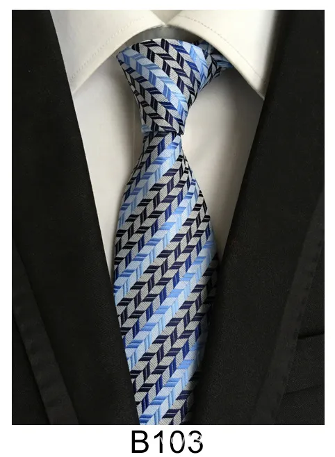 Luxury Silk Anti-Wrinkle Tie | Premium Business Formal Necktie