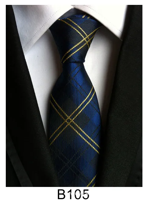 Luxury Silk Anti-Wrinkle Tie | Premium Business Formal Necktie