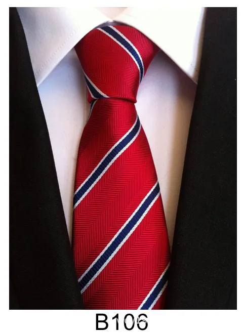 Luxury Silk Anti-Wrinkle Tie | Premium Business Formal Necktie