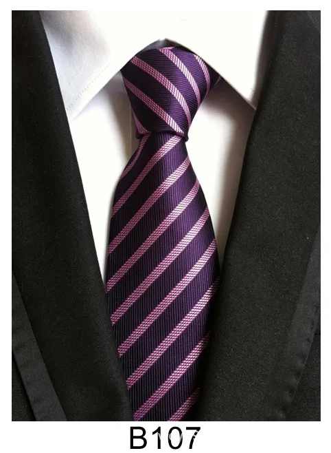 Luxury Silk Anti-Wrinkle Tie | Premium Business Formal Necktie