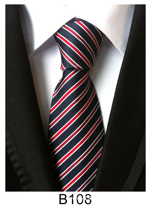 Luxury Silk Anti-Wrinkle Tie | Premium Business Formal Necktie