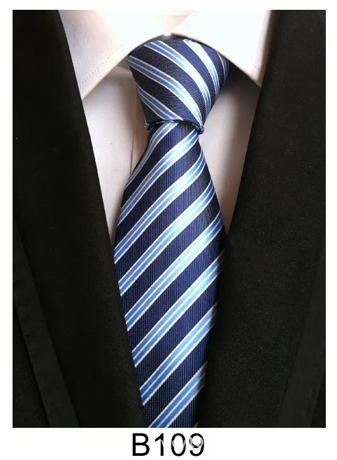 Luxury Silk Anti-Wrinkle Tie | Premium Business Formal Necktie