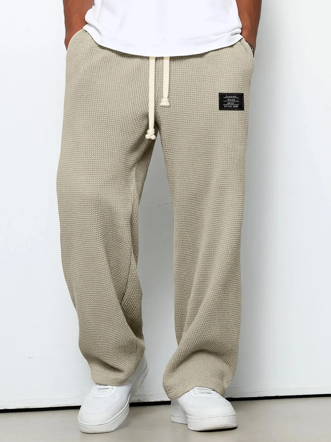 🔥 Drawstring Stretch Casual Pants | Long & Short Pants, 10 Colors 🔥
