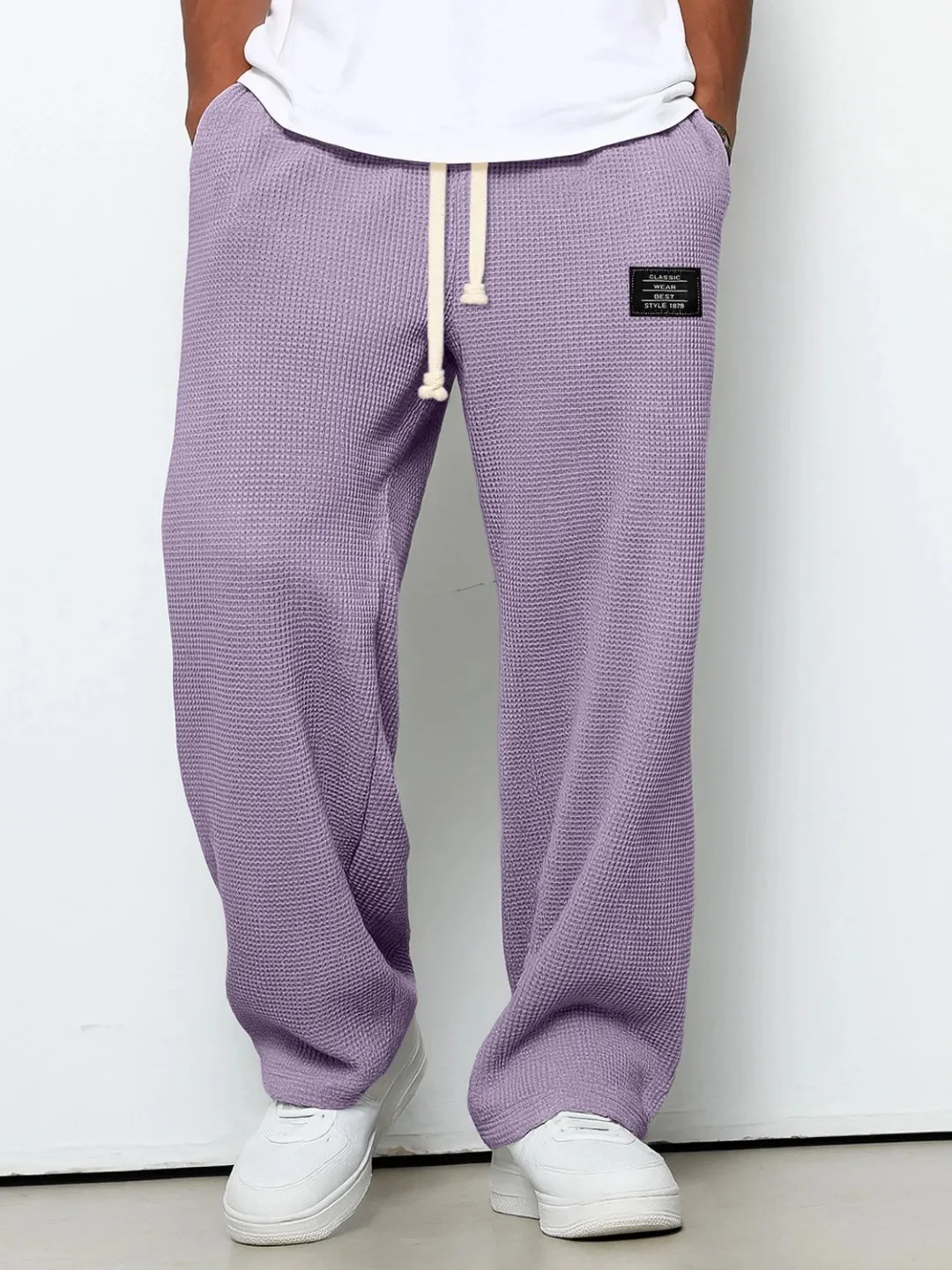 🔥 Drawstring Stretch Casual Pants | Long & Short Pants, 10 Colors 🔥