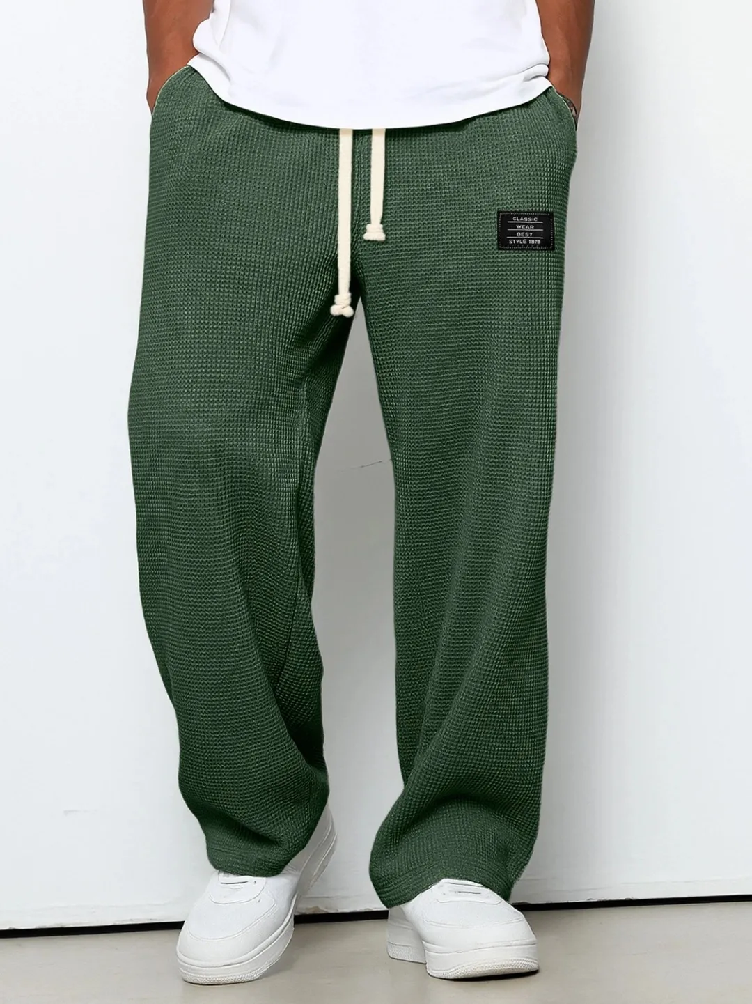 🔥 Drawstring Stretch Casual Pants | Long & Short Pants, 10 Colors 🔥