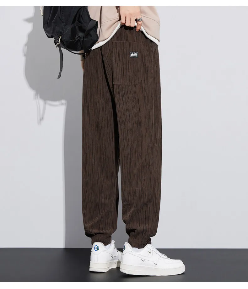 Men's Loose Harem Pants | 2026 Summer