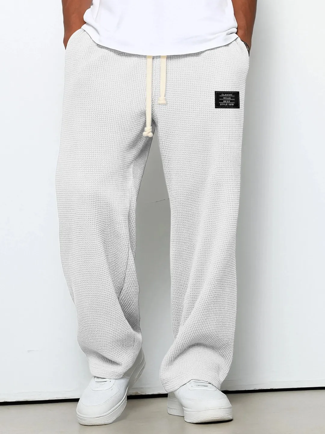 🔥 Drawstring Stretch Casual Pants | Long & Short Pants, 10 Colors 🔥