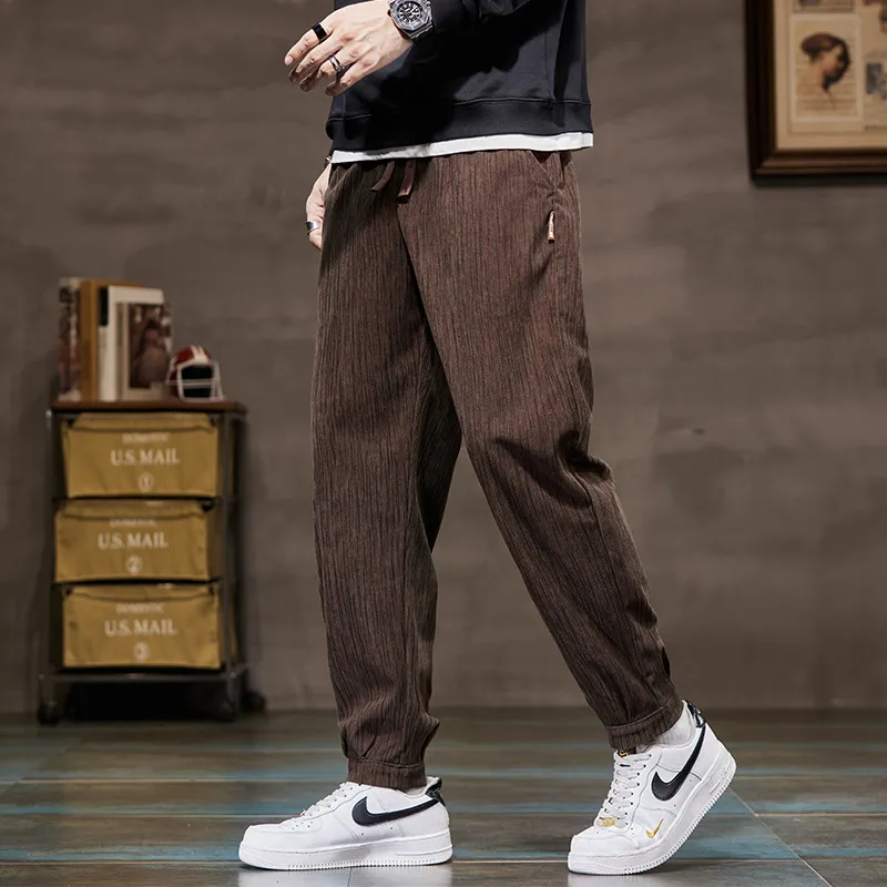 Men's Loose Harem Pants | 2026 Summer