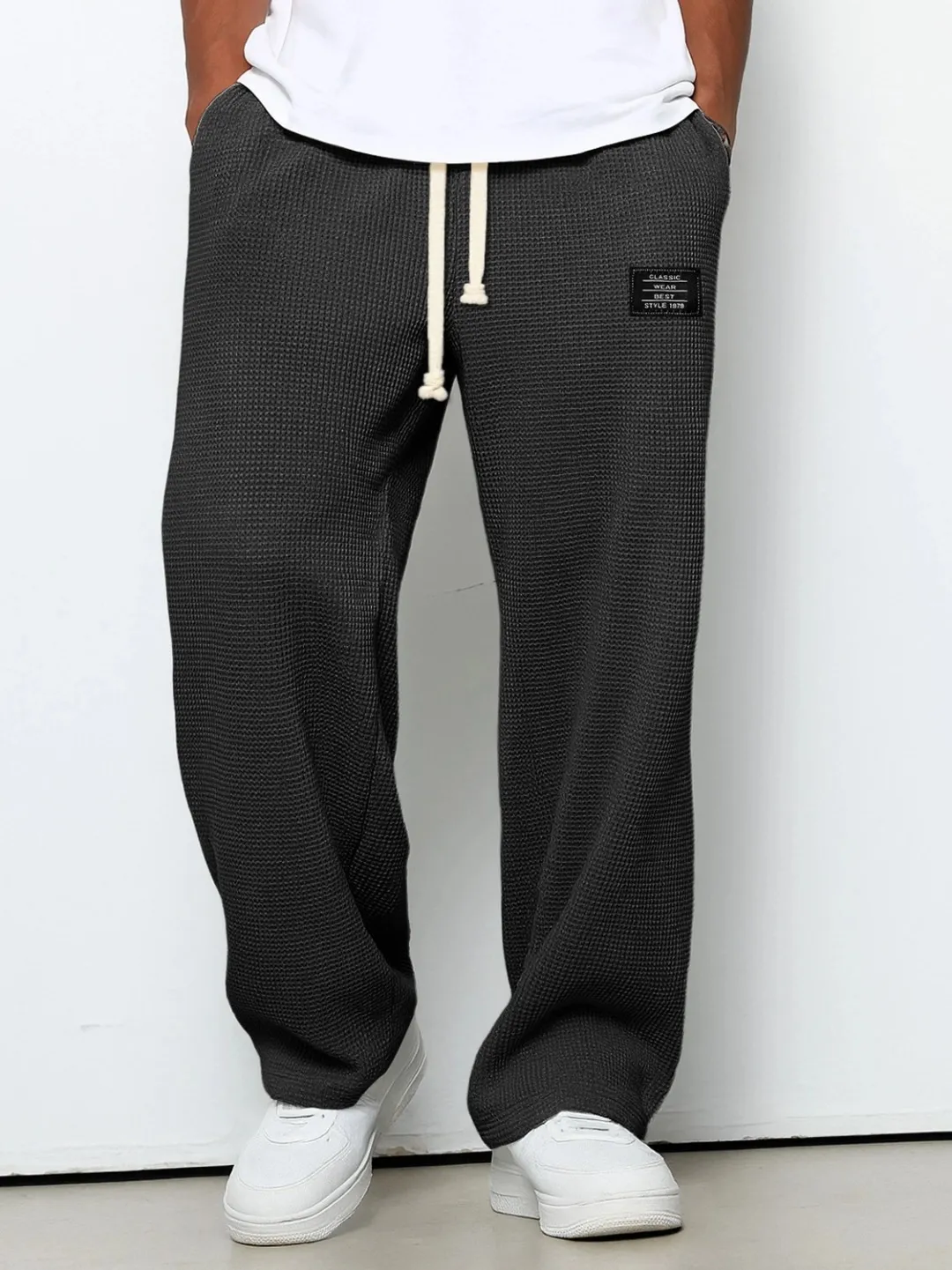 🔥 Drawstring Stretch Casual Pants | Long & Short Pants, 10 Colors 🔥