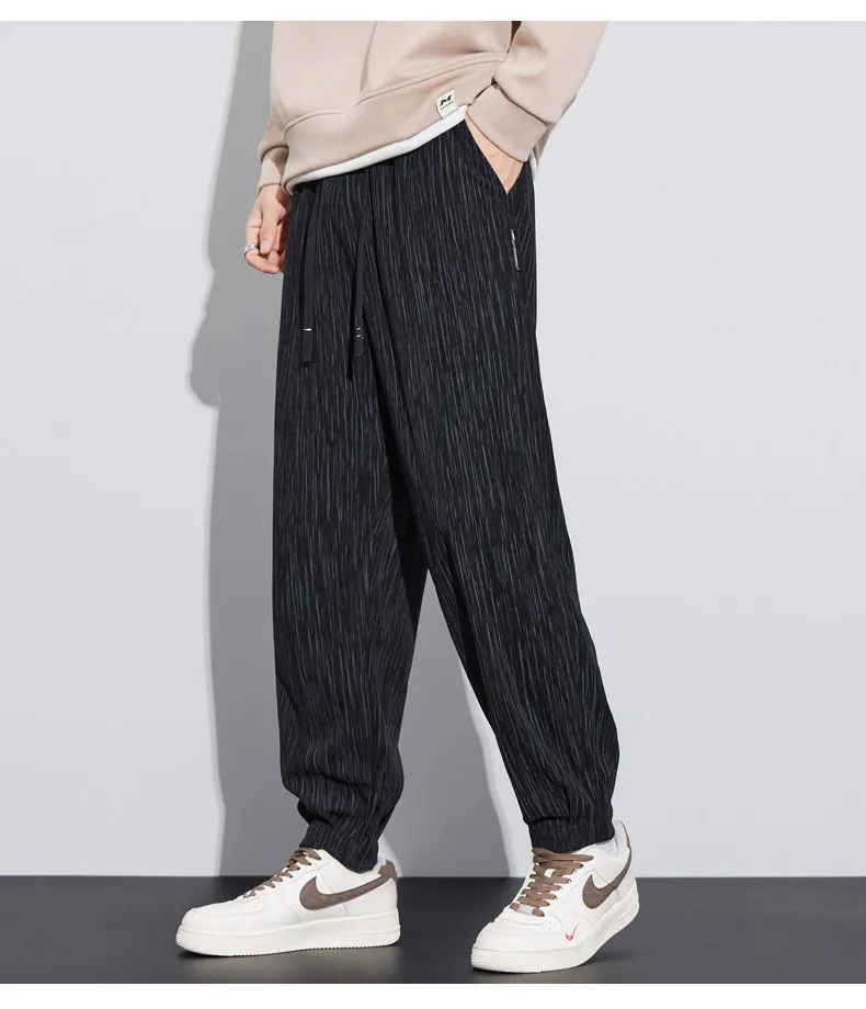 Men's Loose Harem Pants | 2026 Summer