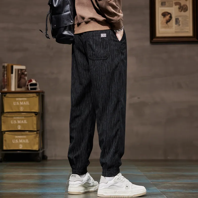 Men's Loose Harem Pants | 2026 Summer