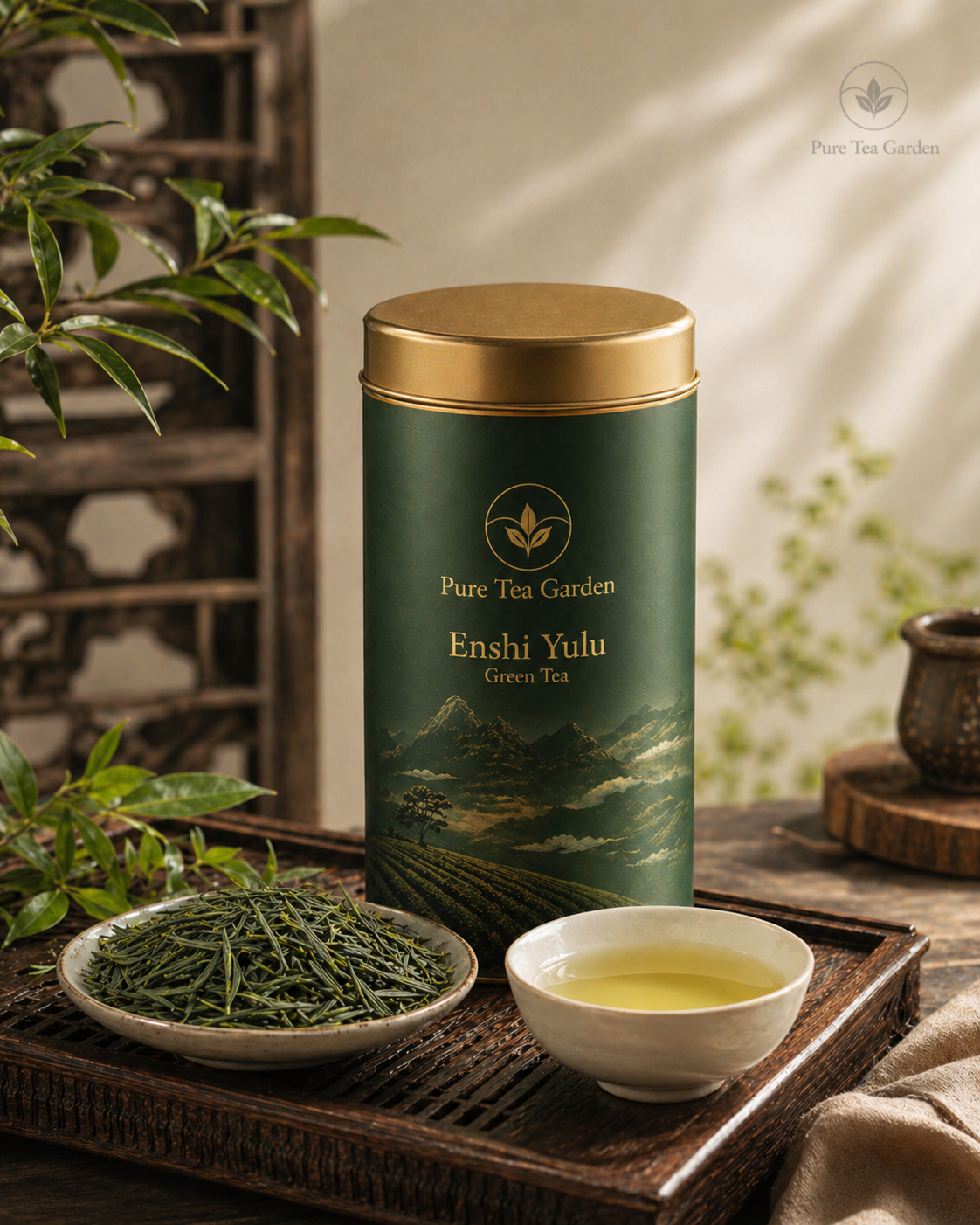 绿茶