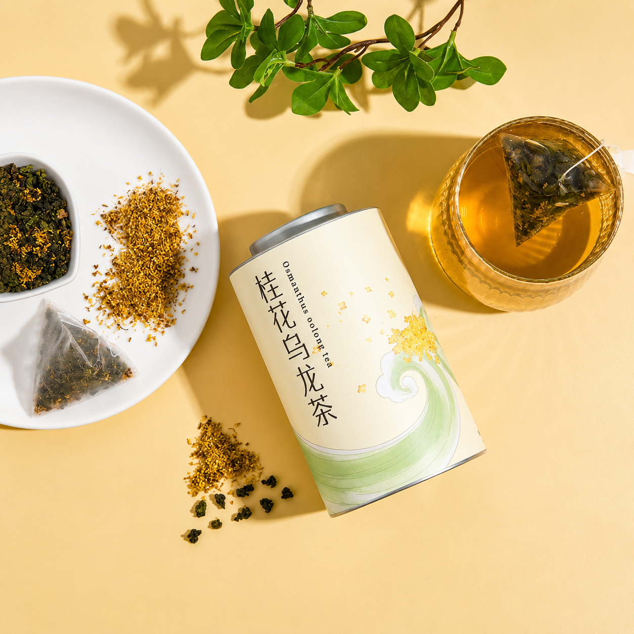 轻松午茶系列