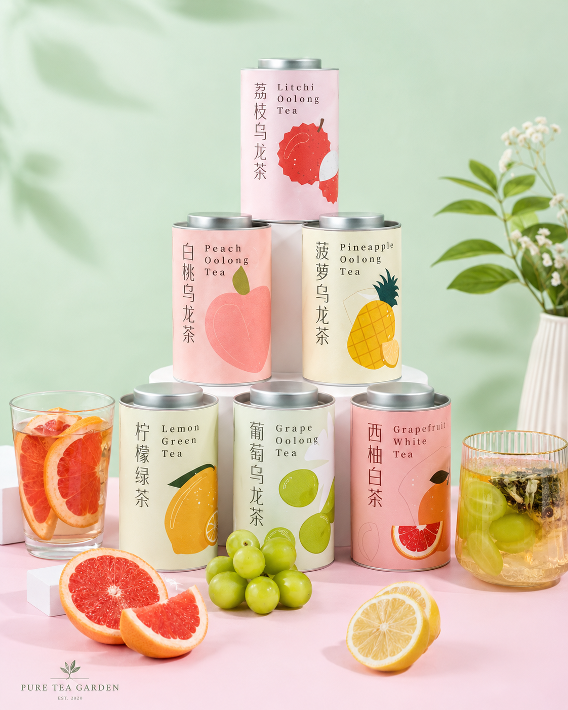 Daily Tea Series