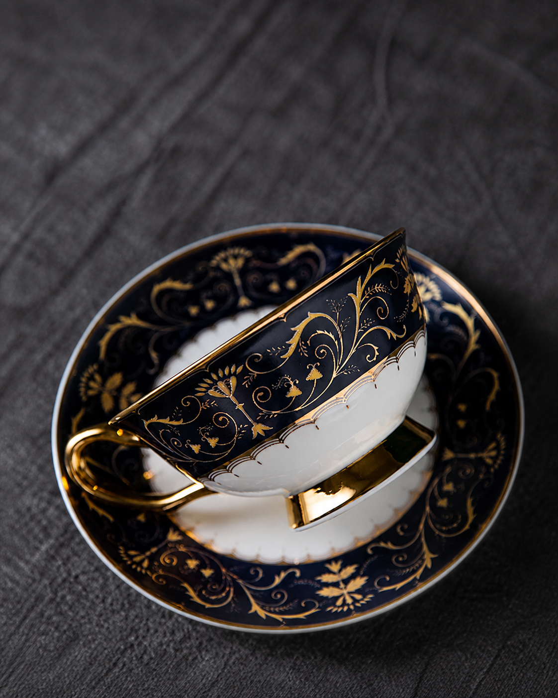 Bone China Coffee Cup | European Style os002
