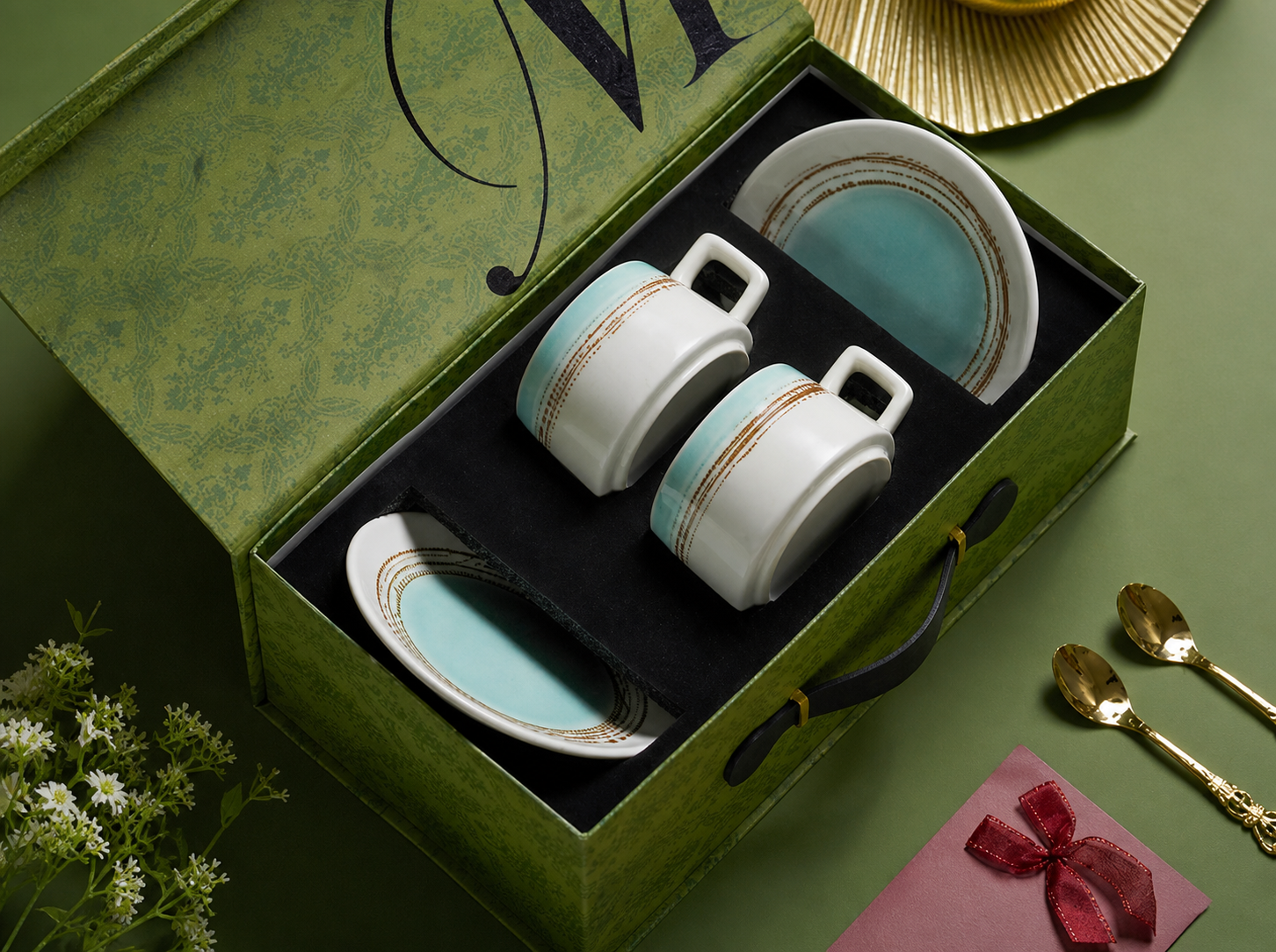 European Teaware
