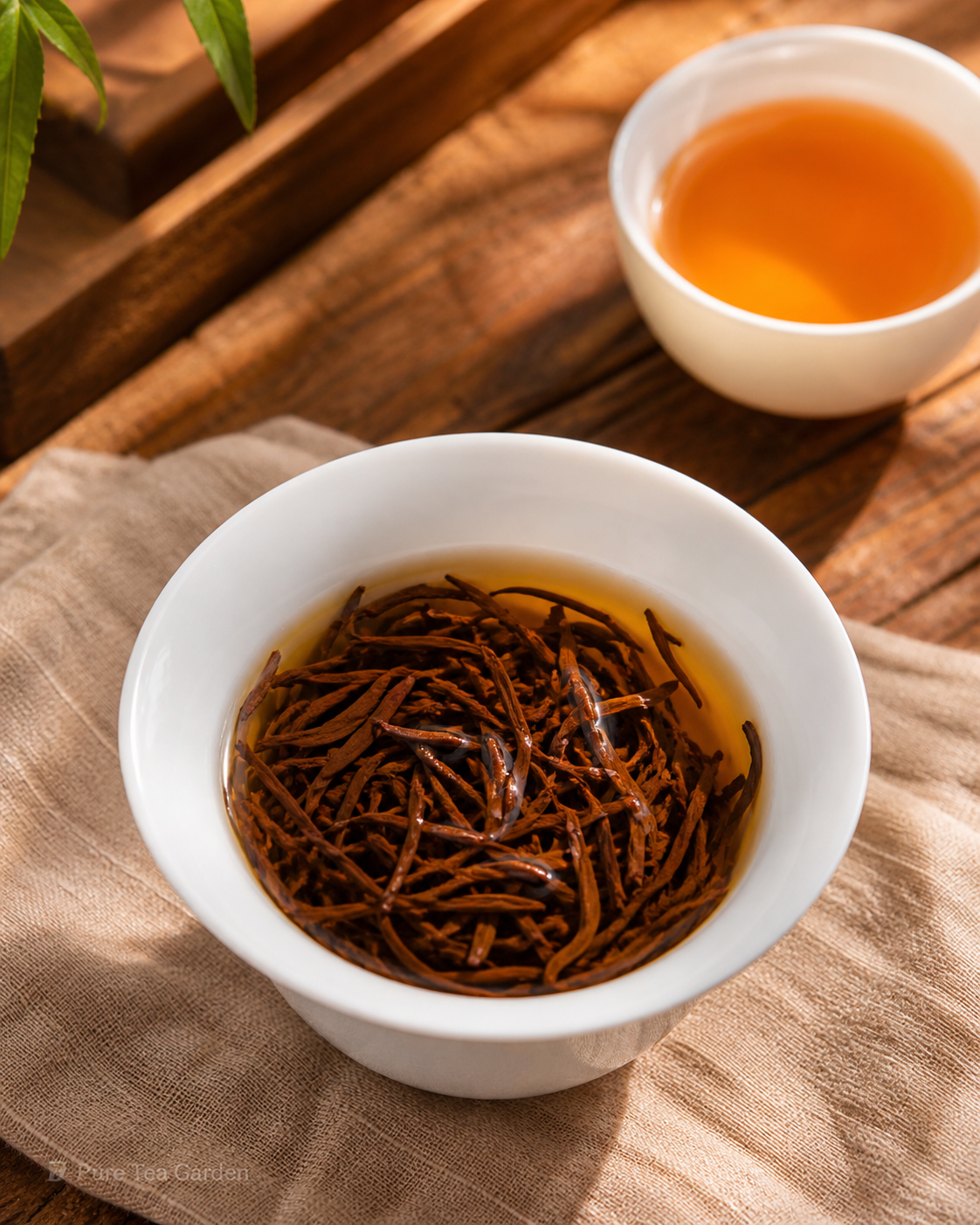 Lapsang Souchong Black Tea | Honeyed Sweet Aroma