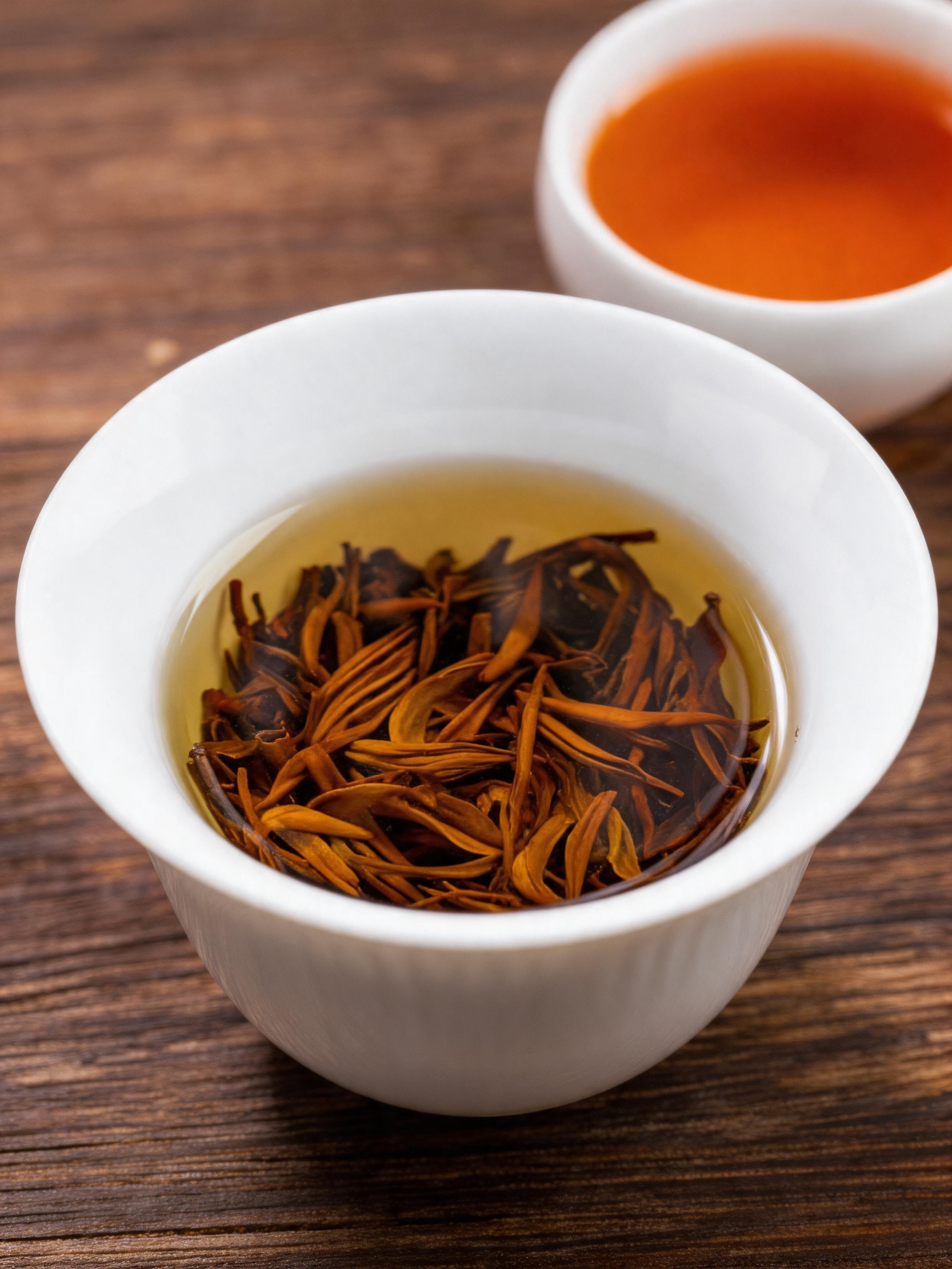 Lapsang Souchong Black Tea | Honeyed Sweet Aroma