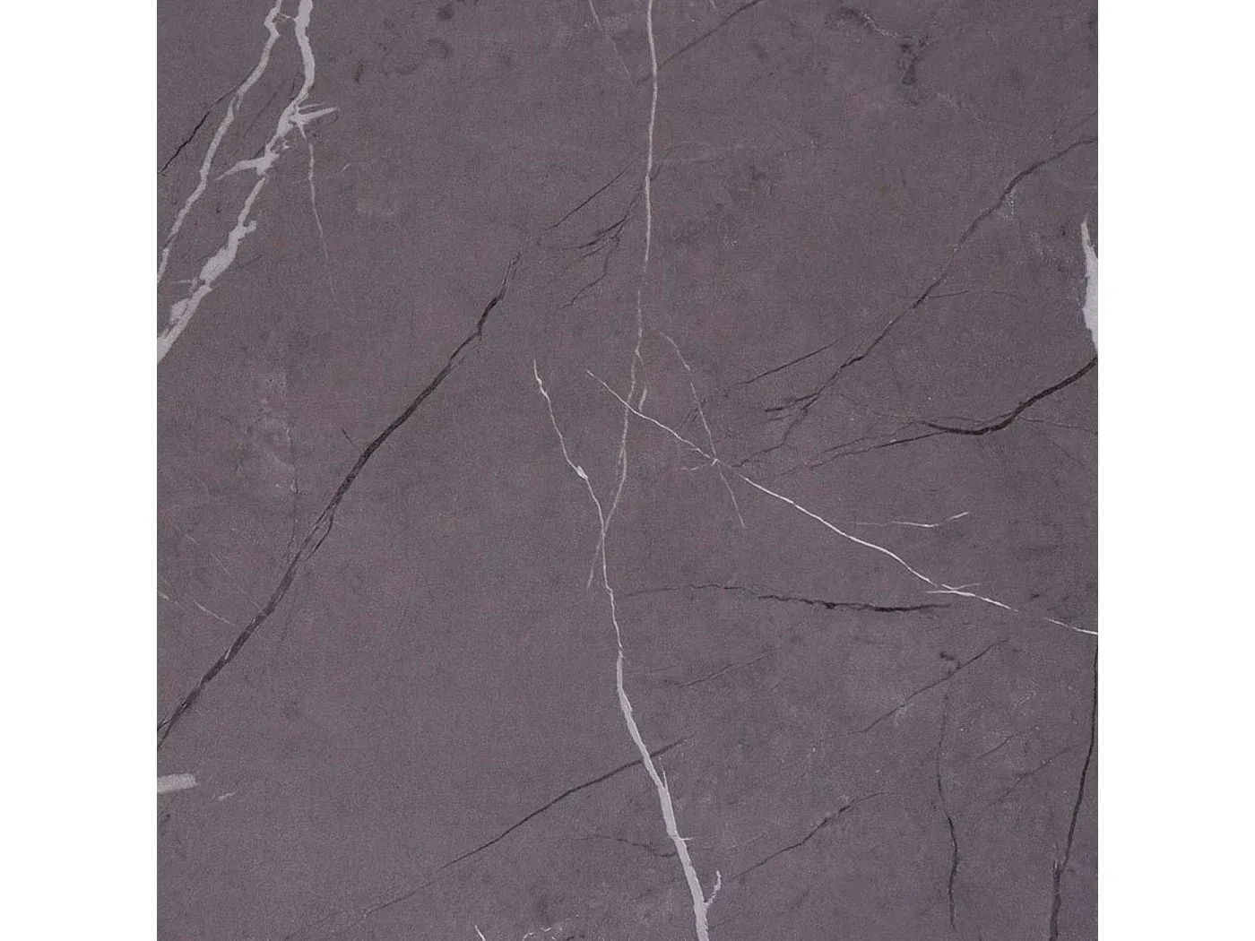 Moderner Konsolentisch mit Marmor-Effekt in Grau