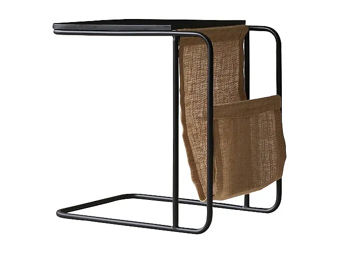 Moderner Couchtisch aus Mangoholz