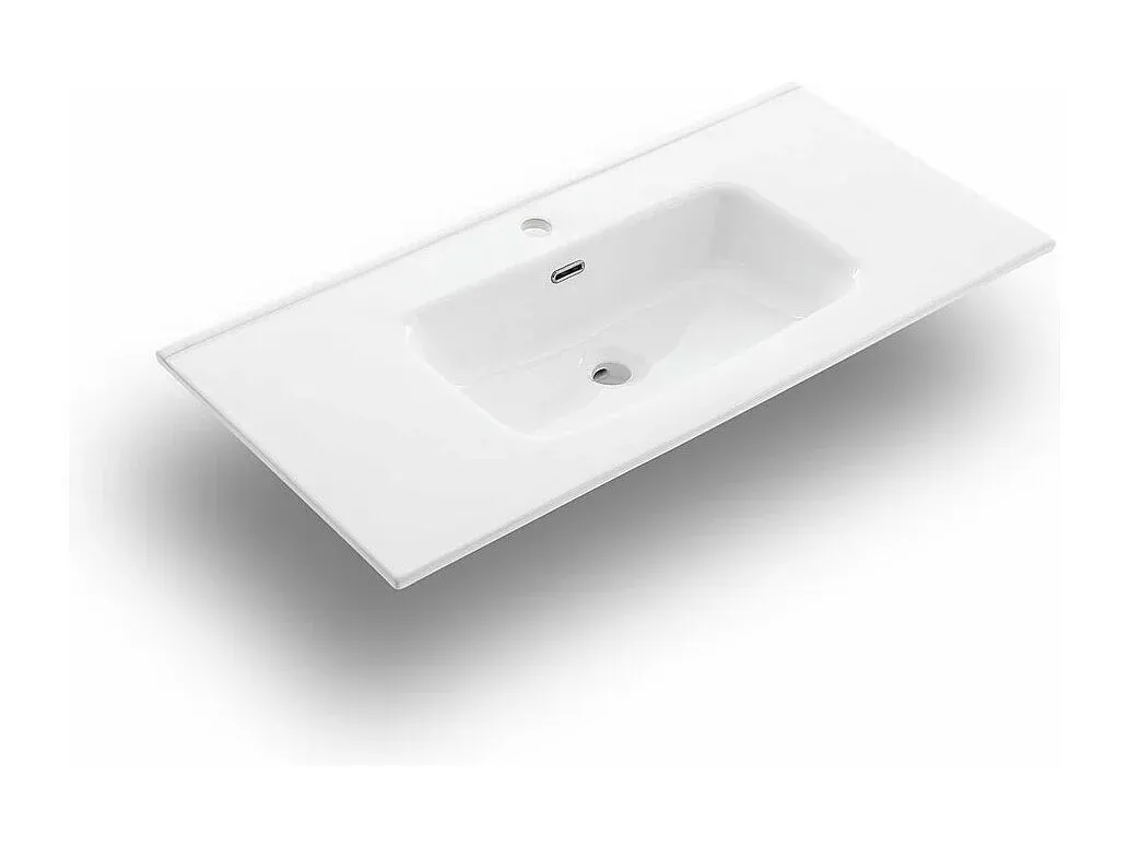 4-teiliges Set in Mattgrau