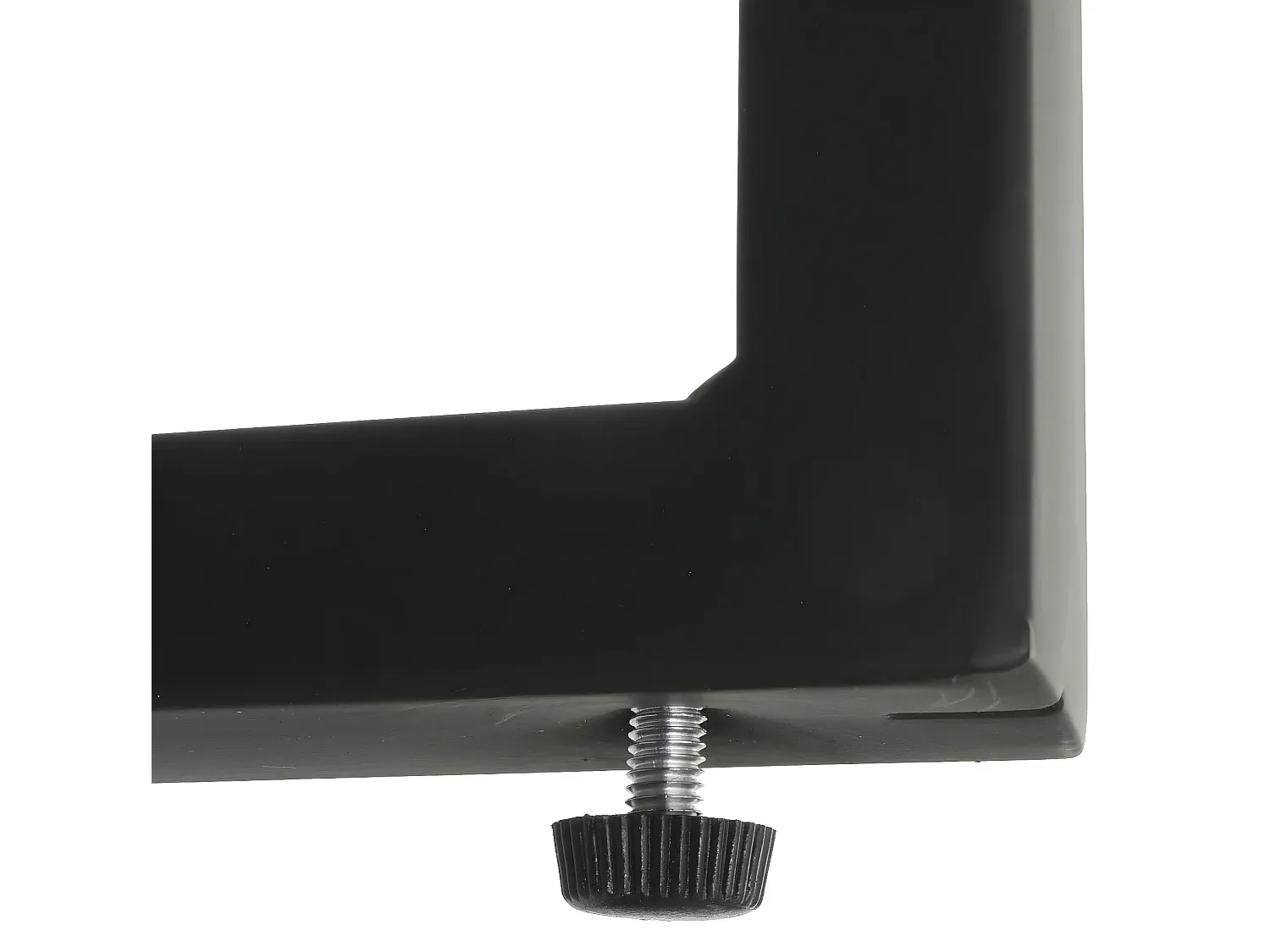 Moderner Konsolentisch mit Marmor-Effekt in Grau