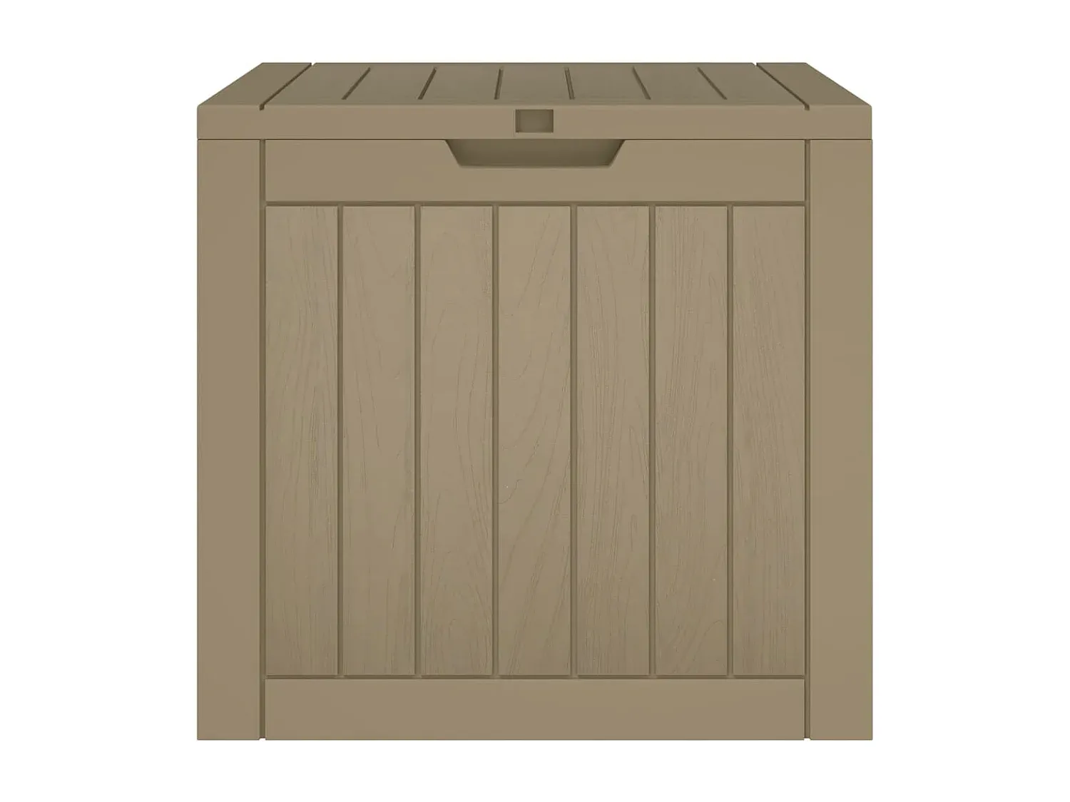 Wetterfeste Aufbewahrungsbox für Garten