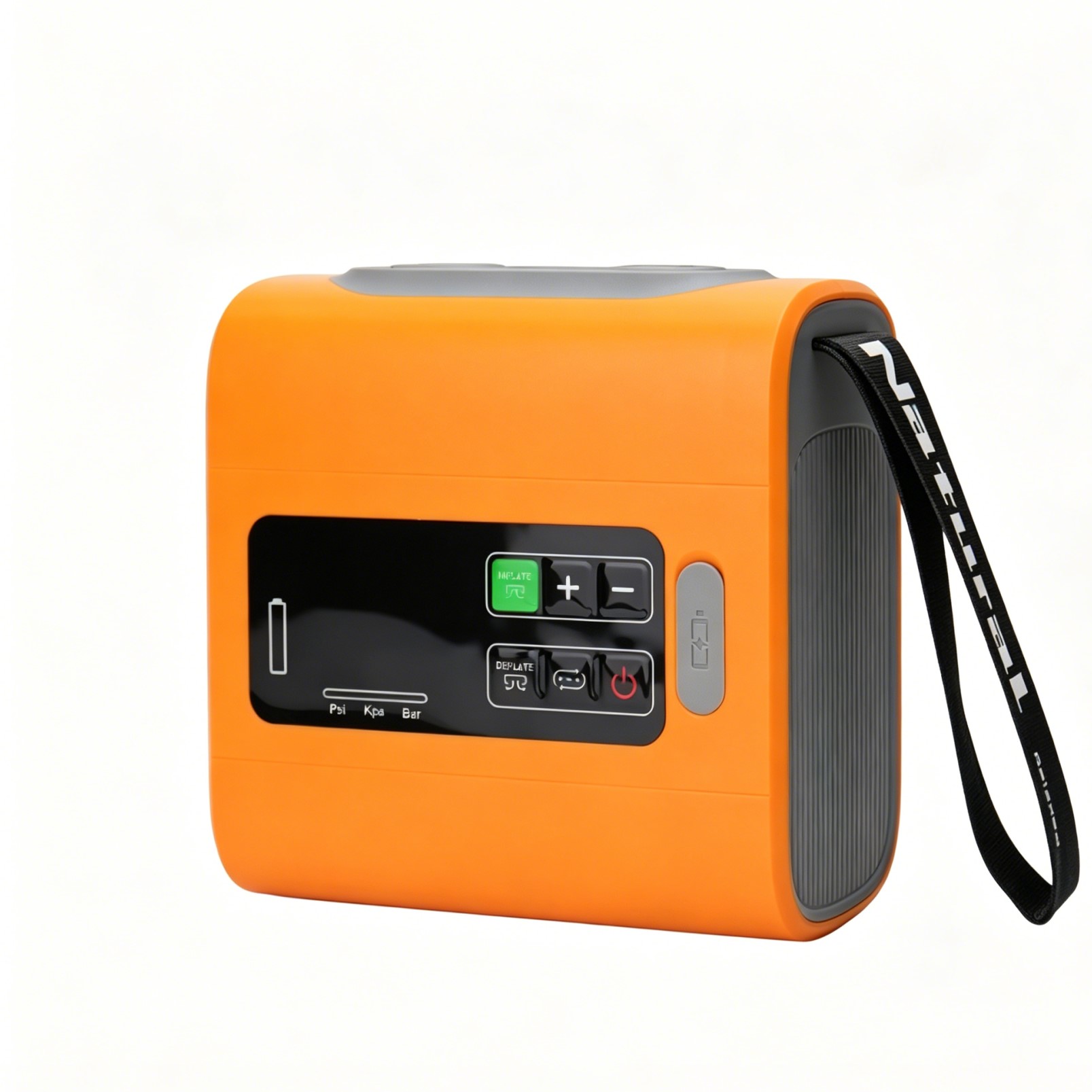 133P 22PSI High Pressure Electric Air Pump Dual-Stage Inflate Deflate for Camping Tent SUP Board Boat