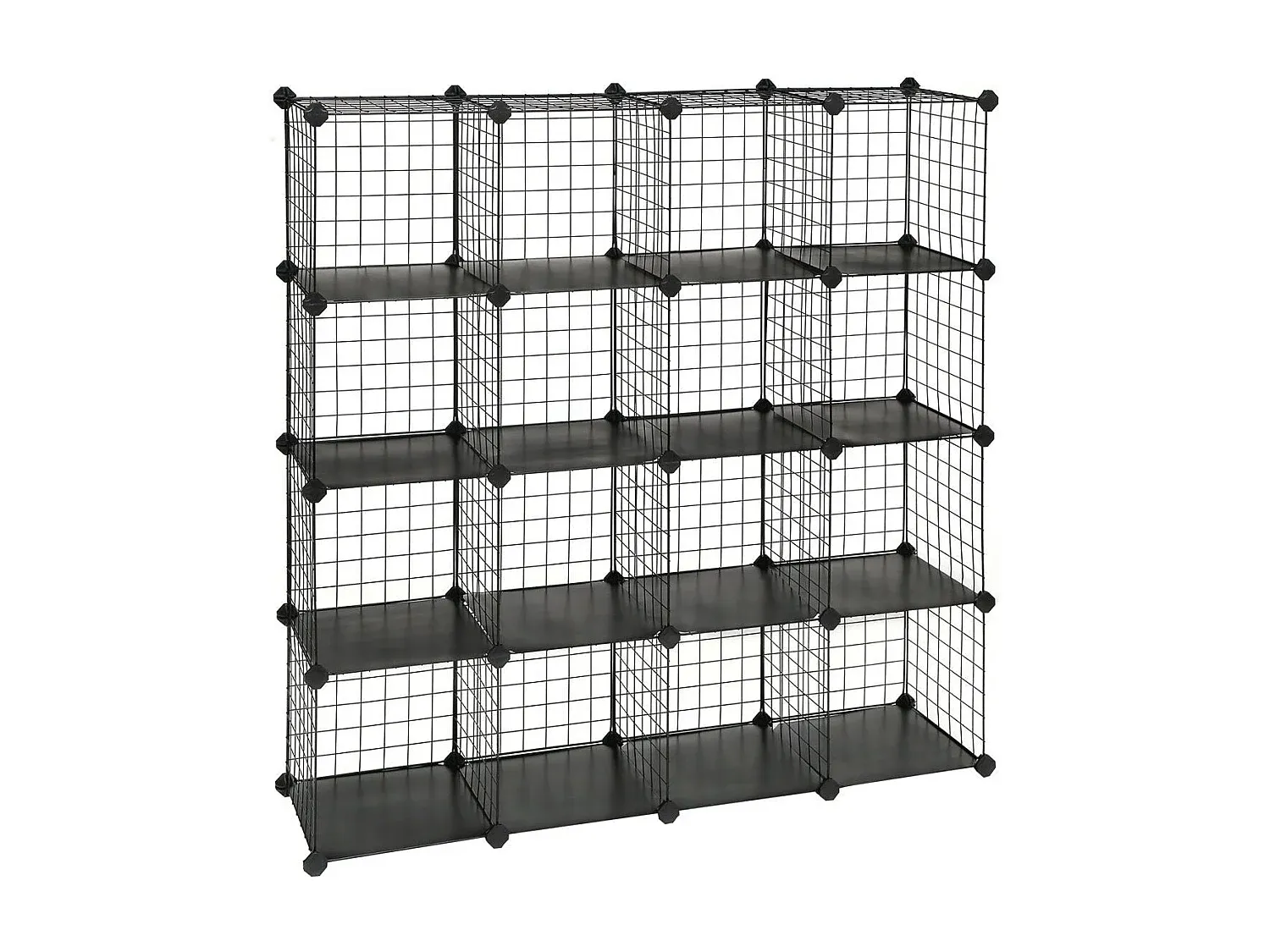 Hängeschränke 2er-Set Weiß 102x30x20 cm