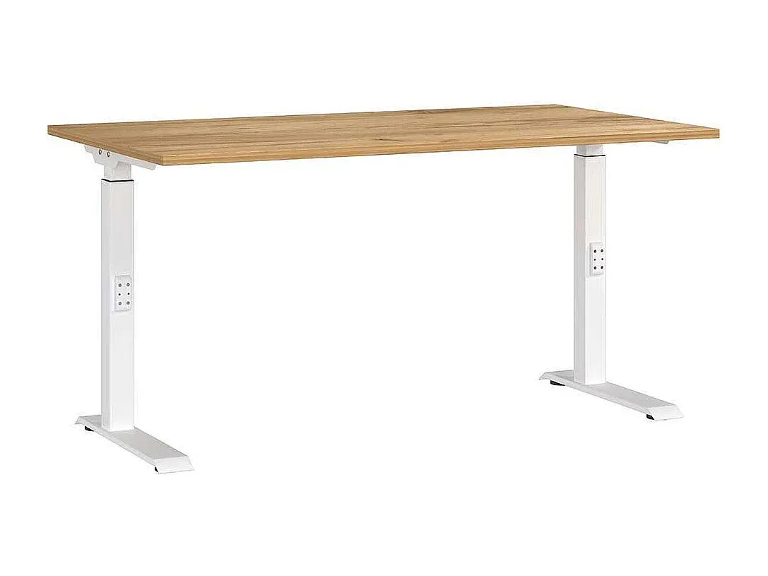 Verstellbarer Bürohocker mit Rollen