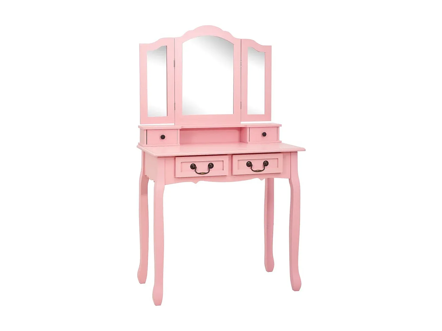 Zweitüriger Schiebeschrank mit Spiegel und Kleiderstange, 150cm