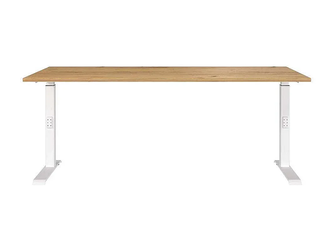 Verstellbarer Bürohocker mit Rollen