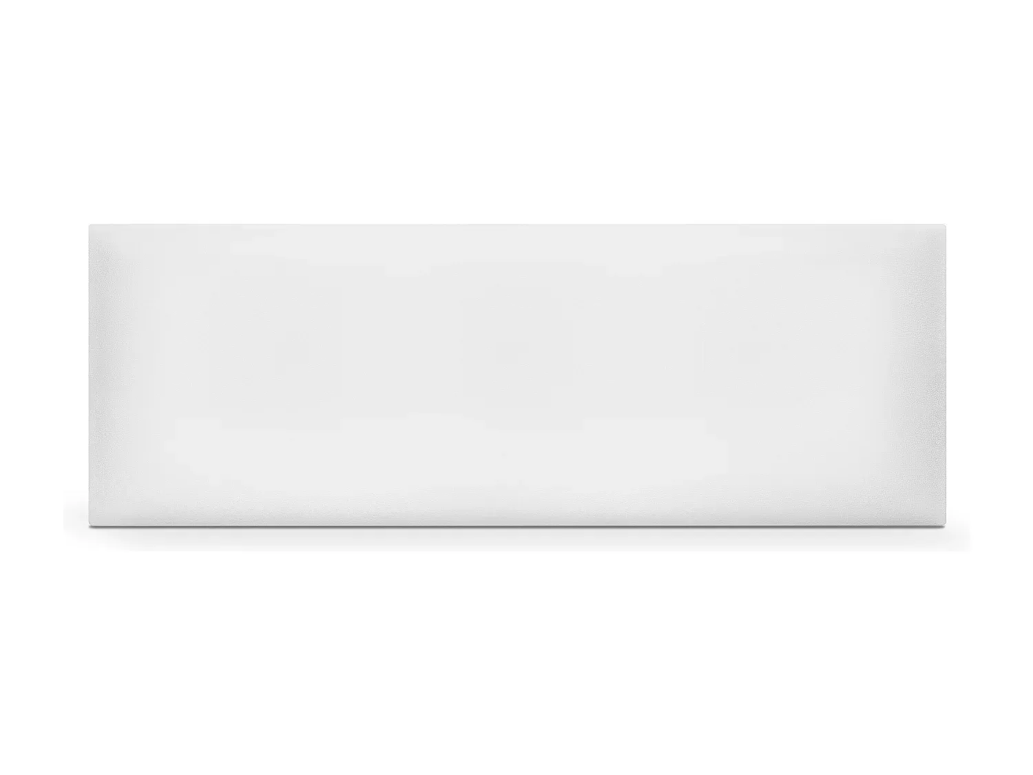 Kopfteil aus recyceltem Holz im japanischen Stil, 105 x 46 cm, Marmoroptik