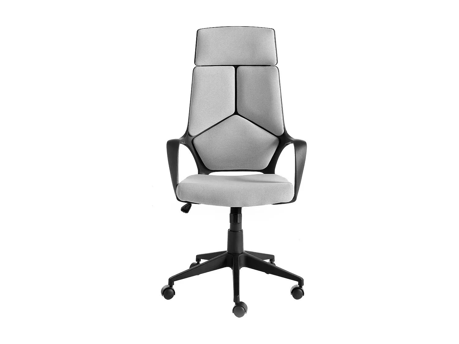 Moderner Schreibtisch aus Mangoholz mit Schubladen