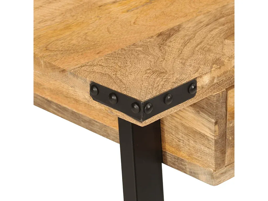 Ergonomischer Bürostuhl mit Armlehnen, Höhenverstellbar, Schwarz