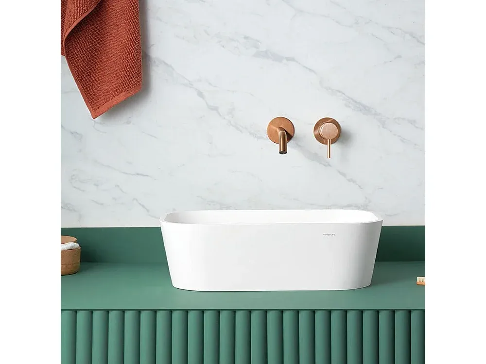 Modernes Wandwaschbecken 50 cm