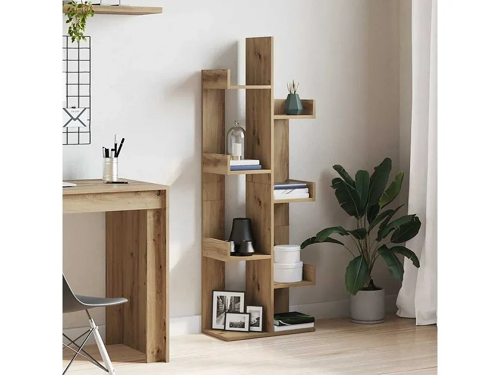 Moderner rechteckiger Couchtisch in Weiß