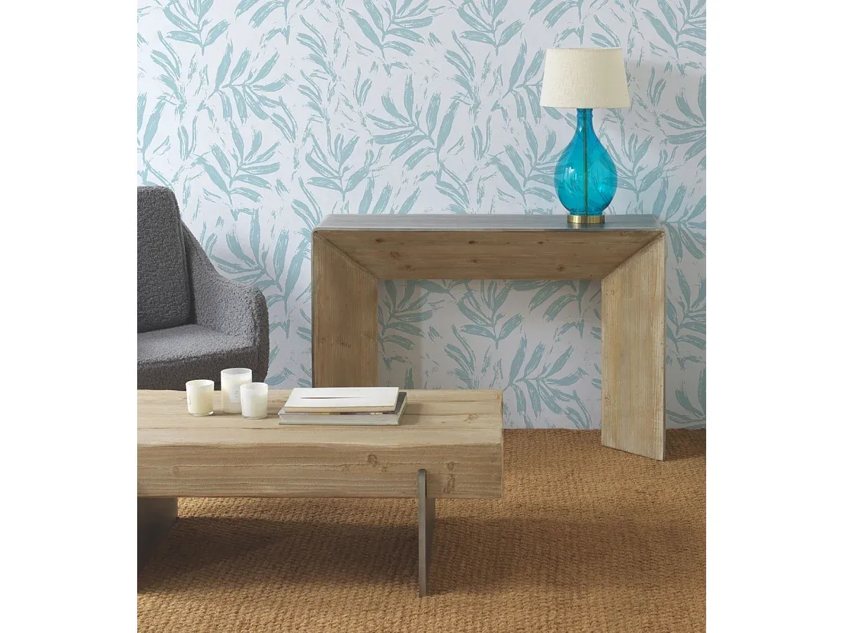 Elegantes Garderobenset in Eichenholzoptik