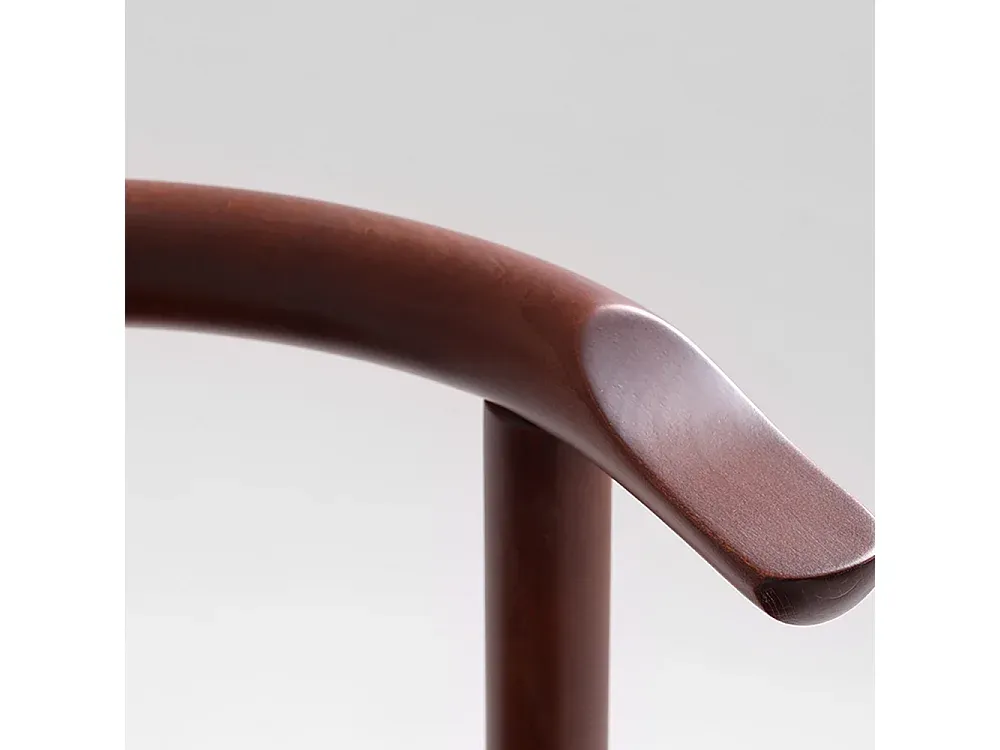 Samt Esszimmerstuhl in Grün