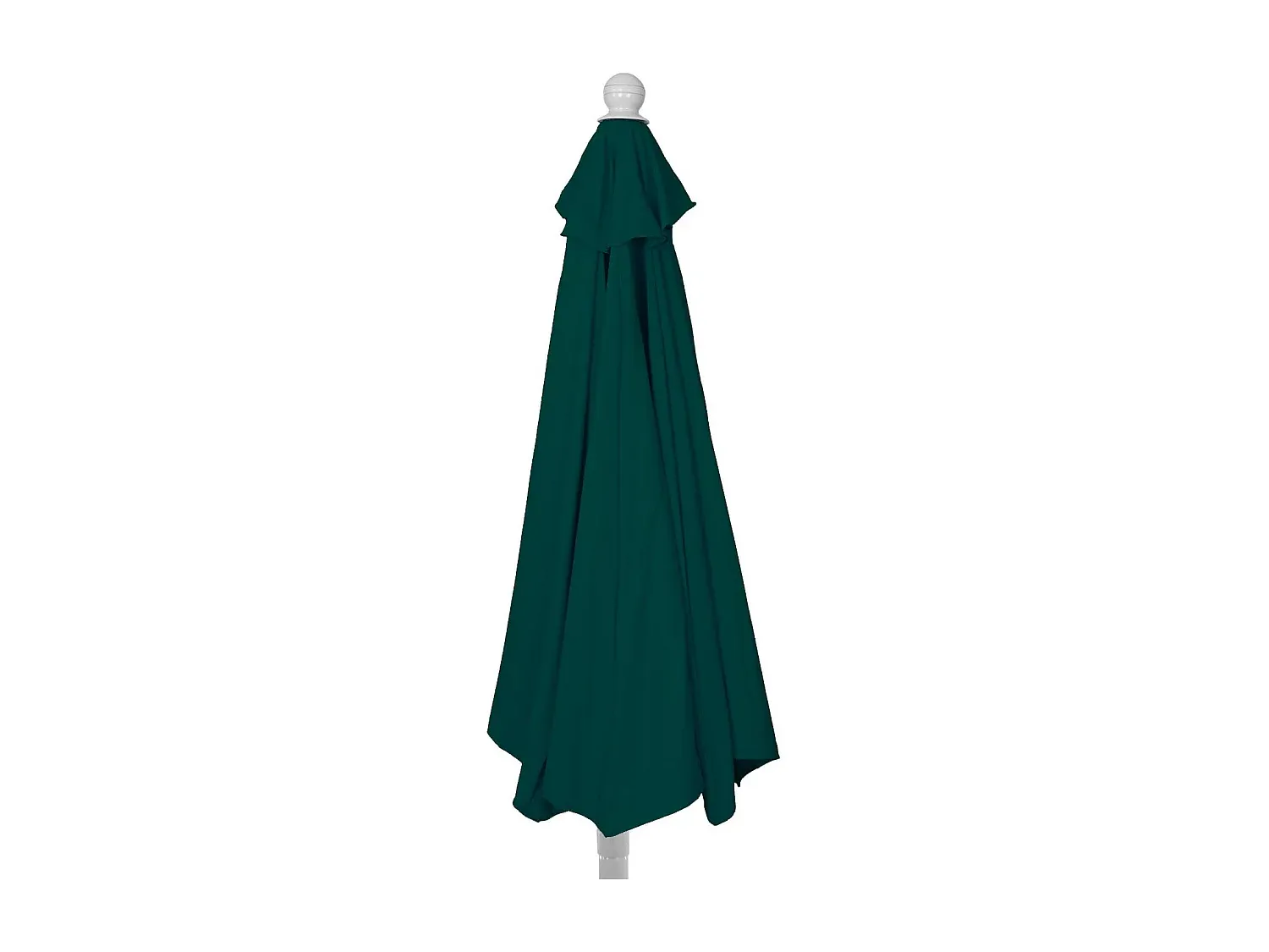 Modernes Polsterbett 140x200 mit Bettkasten, Blau