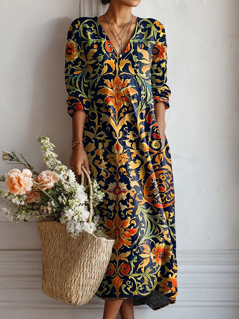 New product launch with many discounts-Everyday Comfortable Dress