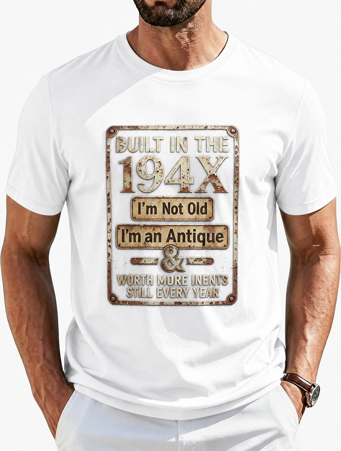 Heritage 194X Vintage Tee Collection
