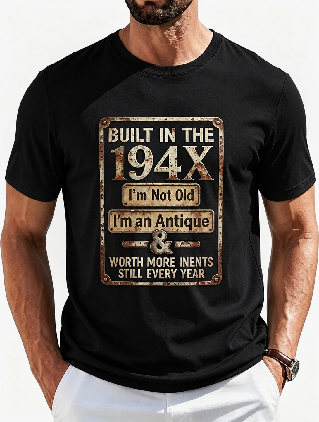 Heritage 194X Vintage Tee Collection