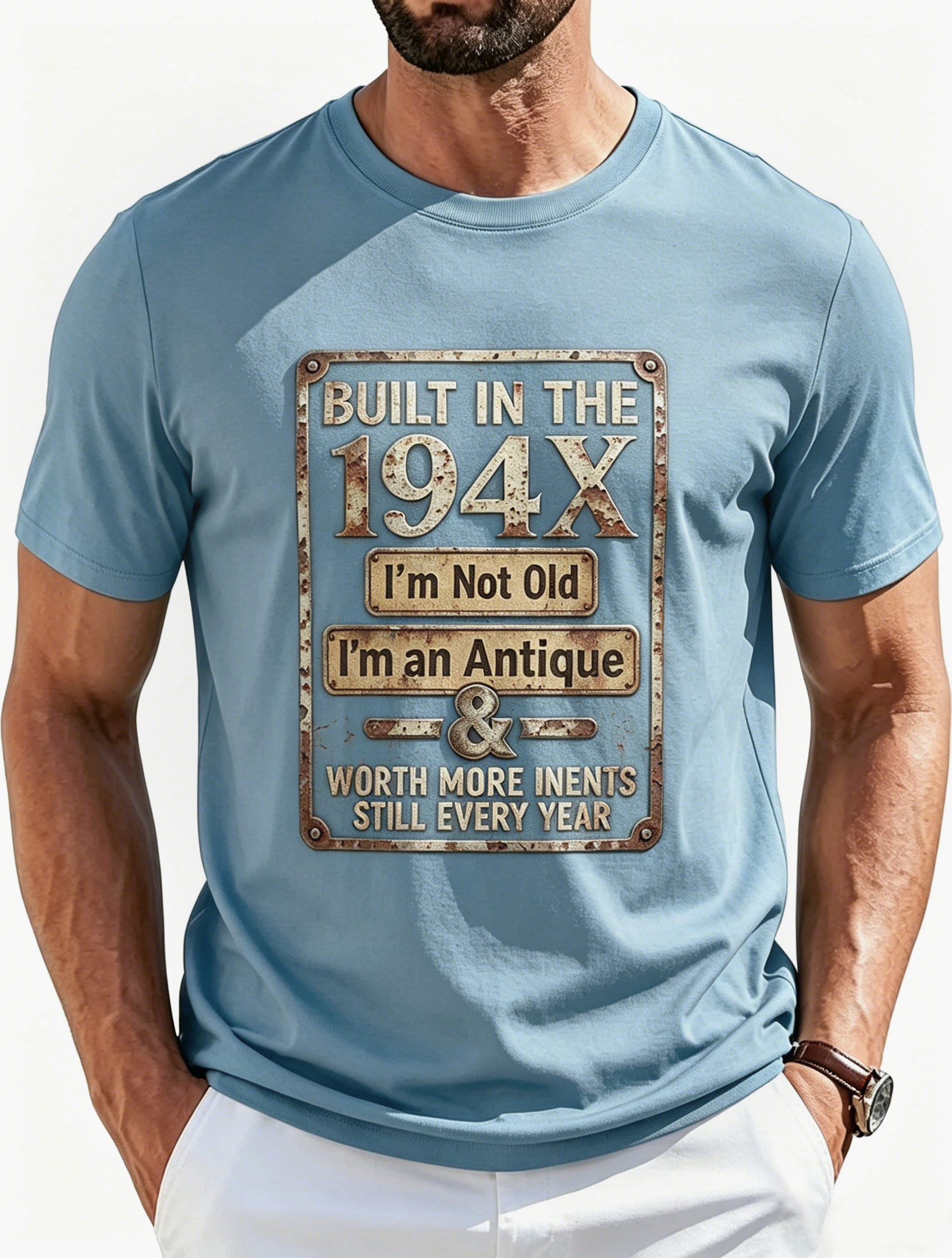 Heritage 194X Vintage Tee Collection