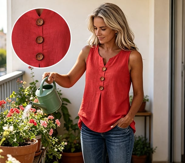 Three Buttons That Elevate