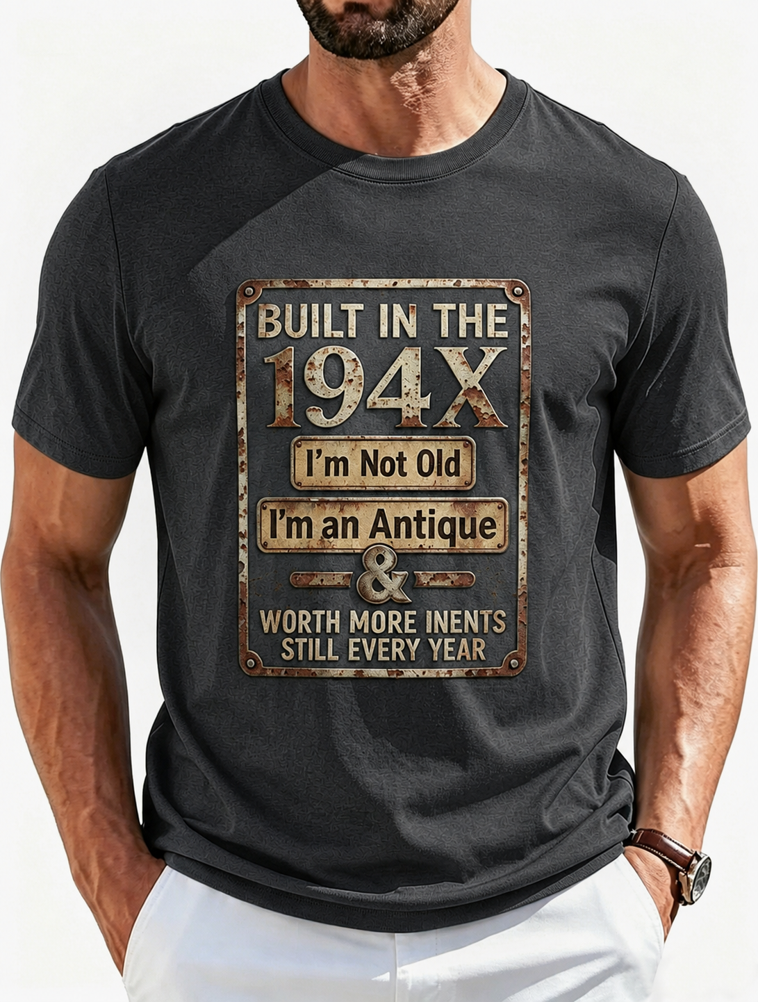 Heritage 194X Vintage Tee Collection