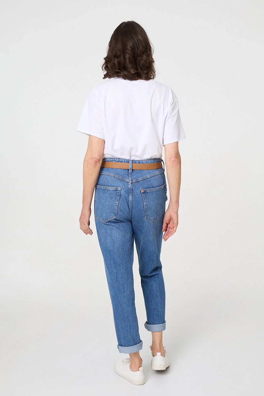 Sparkly Graphic Print Short Sleeve T-Shirt