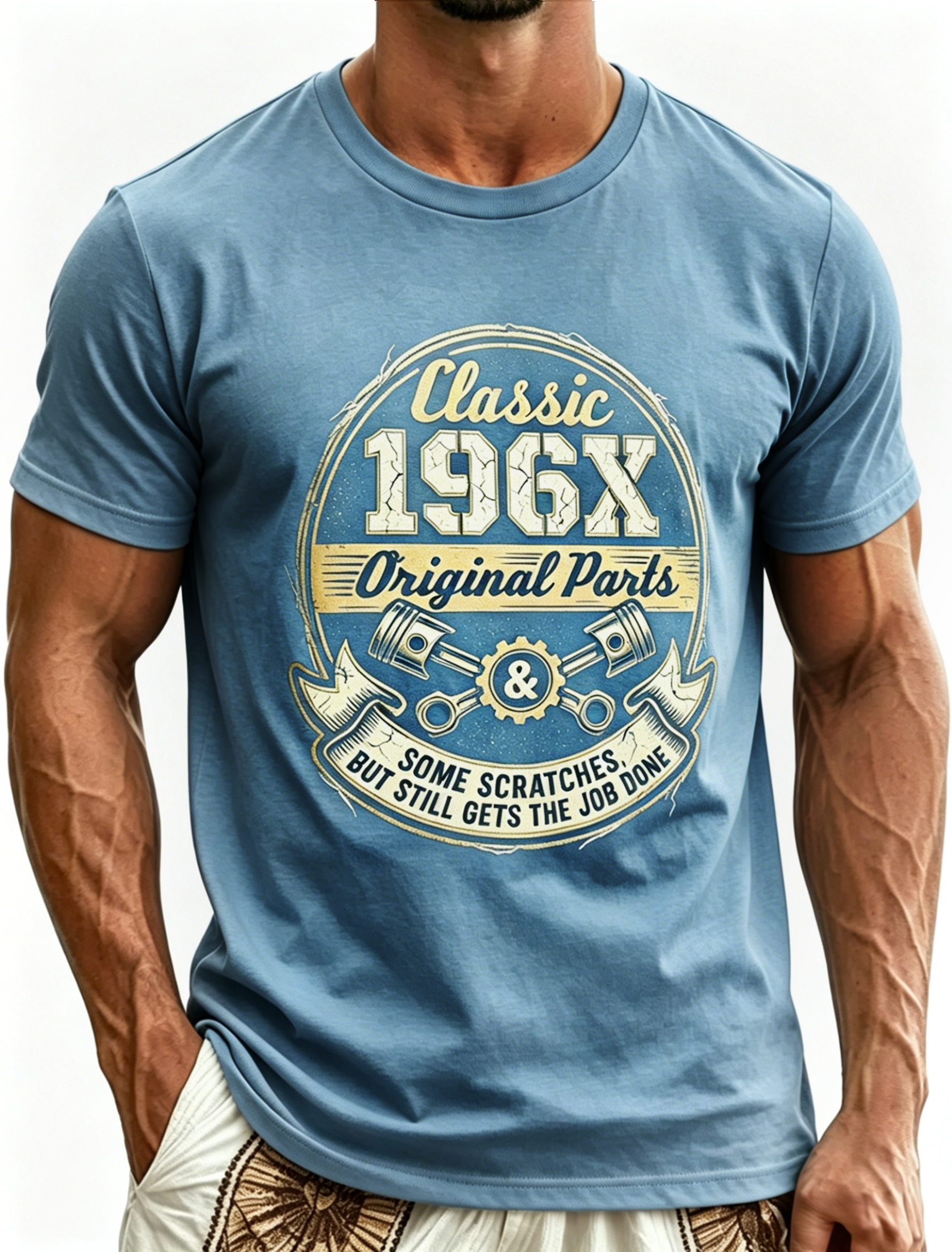 Timeless 196X Heritage Collection