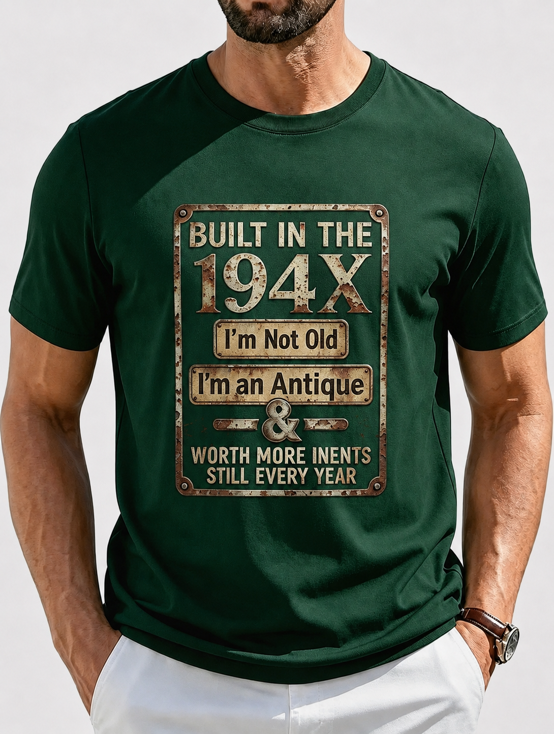 Heritage 194X Vintage Tee Collection
